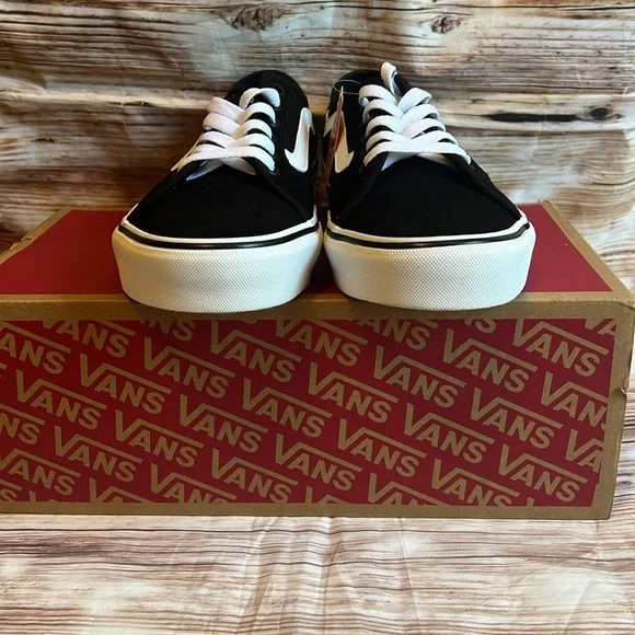 🖤 Vans Men’s Filmore Decon Shoes - Picture 6 of 6